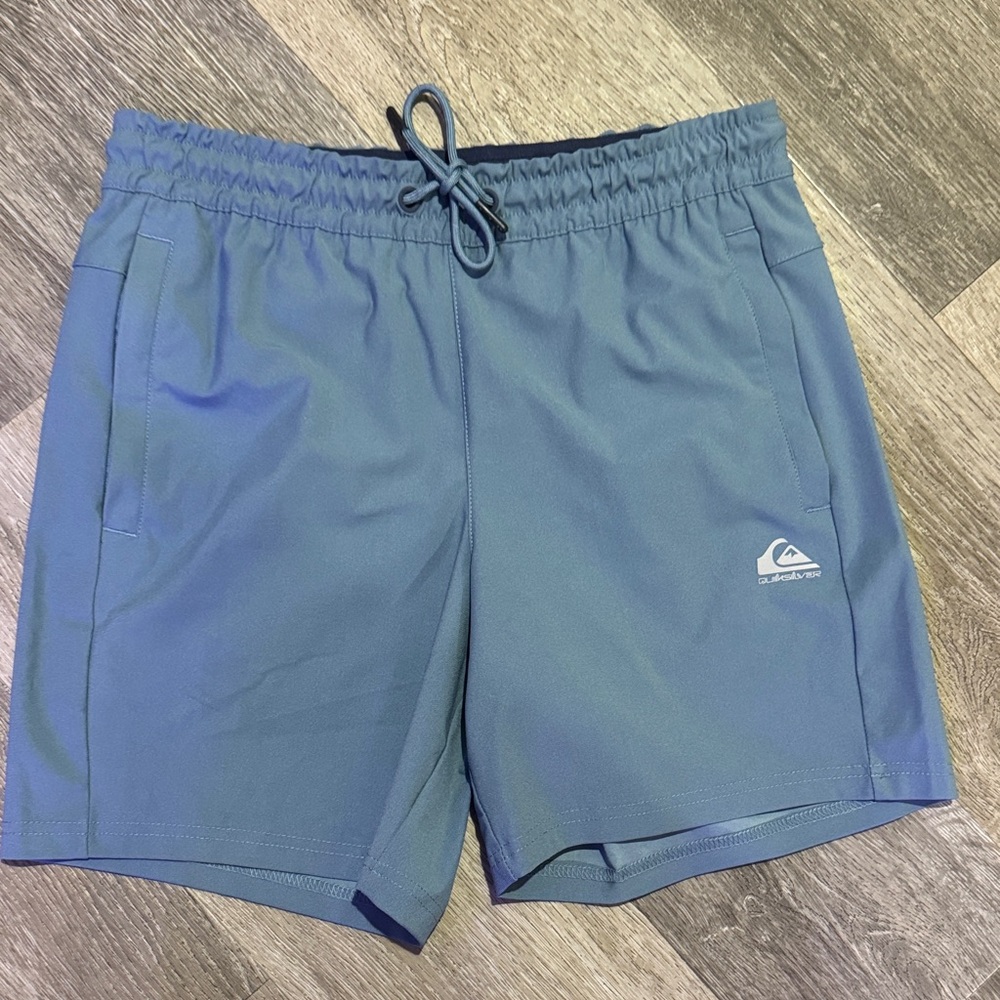 Quiksilver Slate Blue Boardshorts